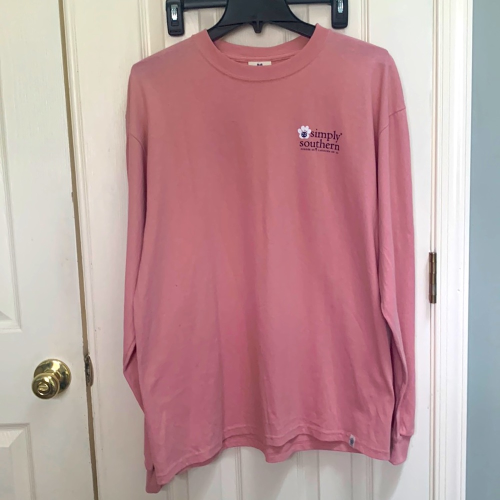 Simply Southern NWOT Long Sleeve T-Shirt